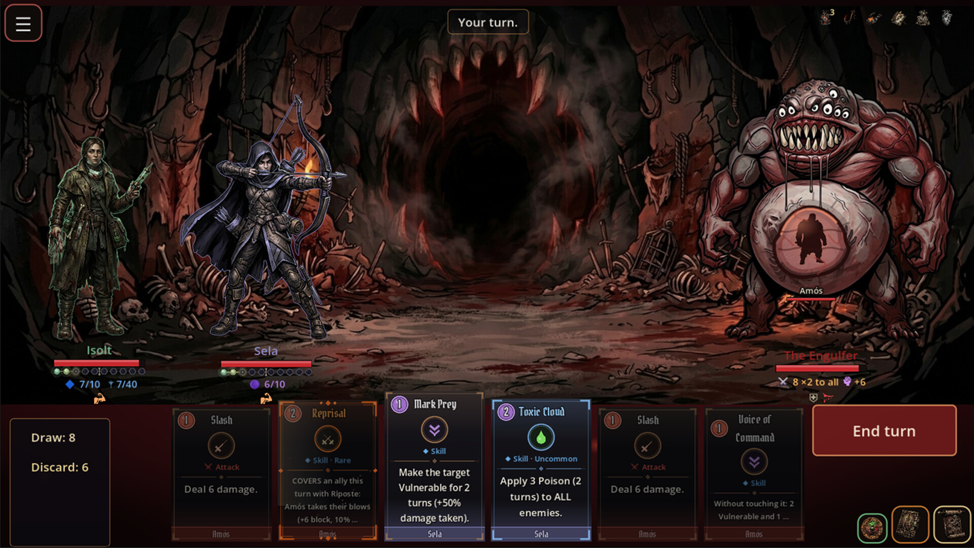 Borrowed Flesh screenshot 6