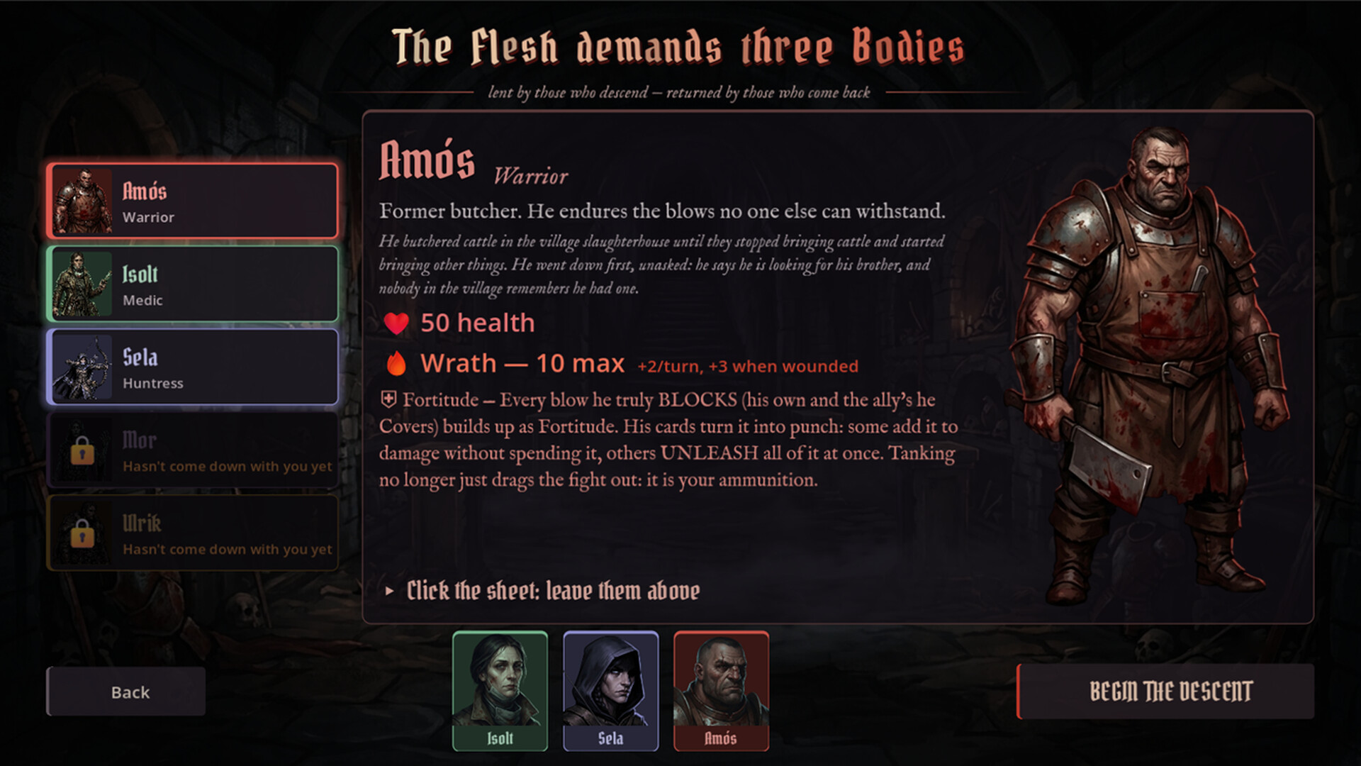 Borrowed Flesh screenshot 7