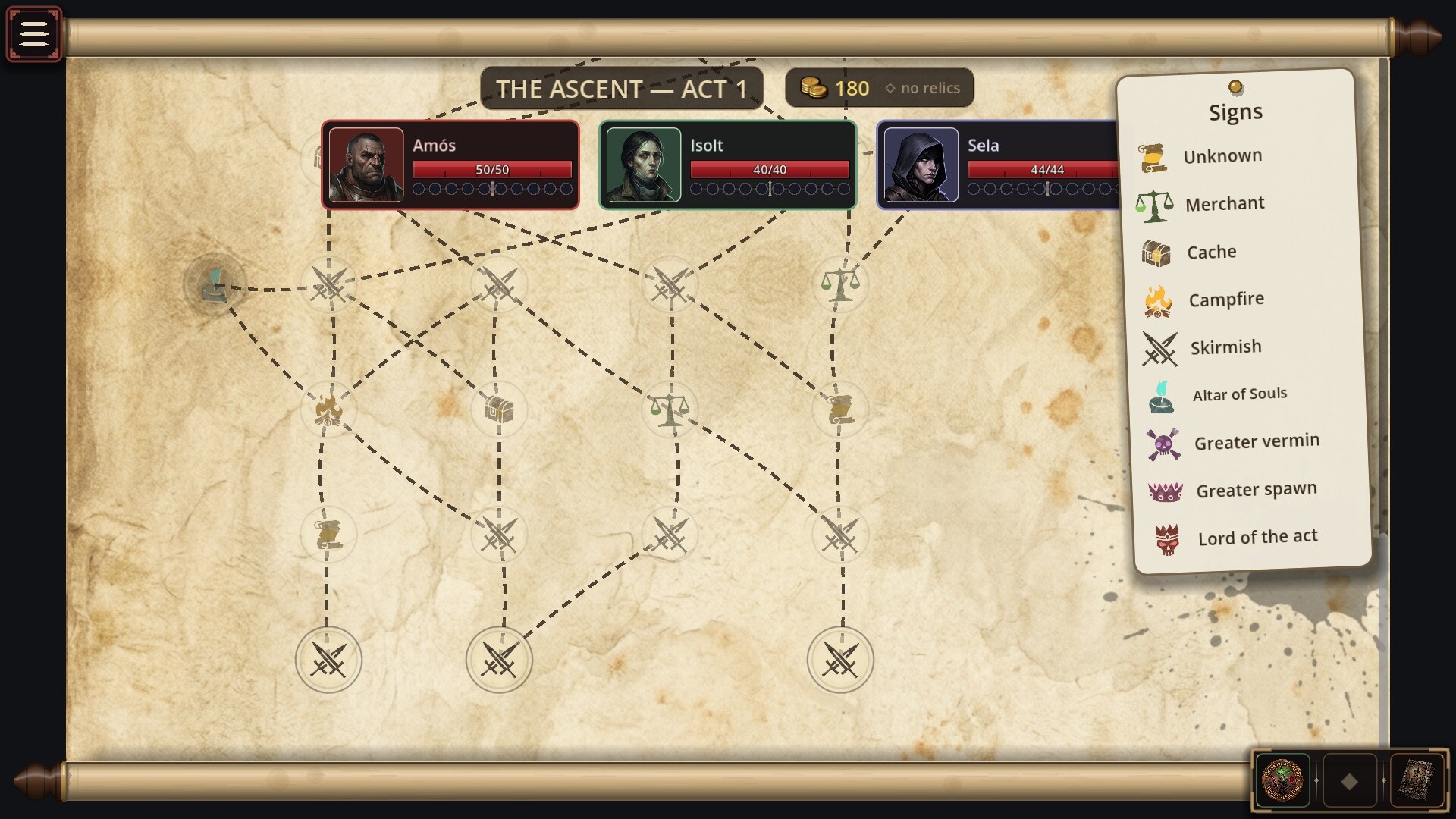 Borrowed Flesh screenshot #2