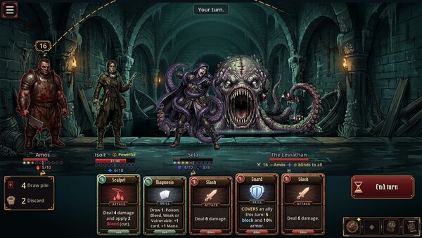 Borrowed Flesh screenshot 1
