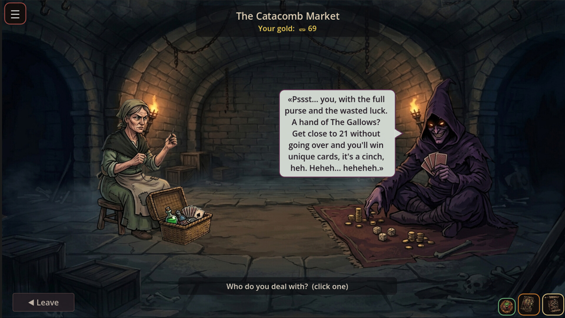 Borrowed Flesh screenshot 4