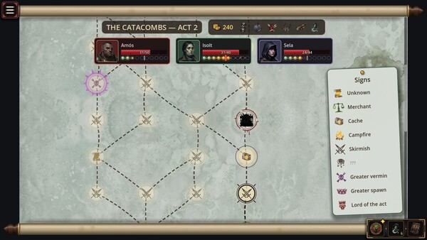 Borrowed Flesh screenshot 2