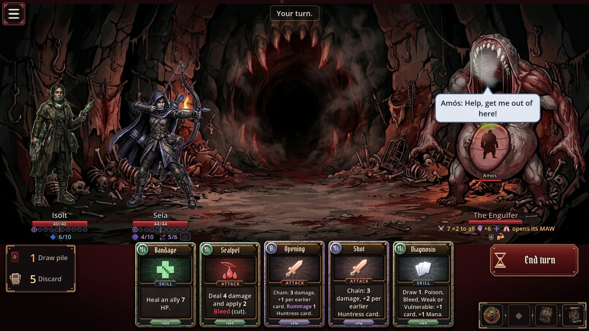 Borrowed Flesh screenshot #6