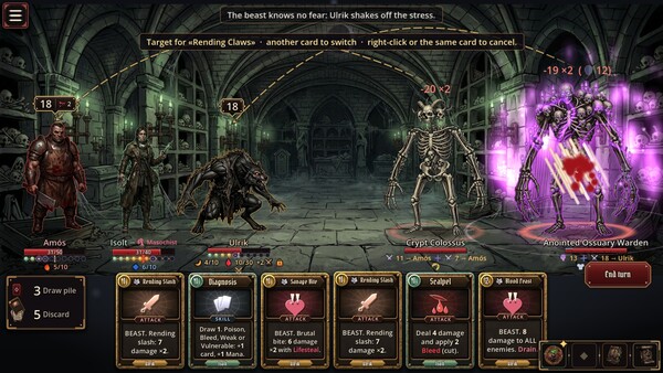 Borrowed Flesh screenshot 3