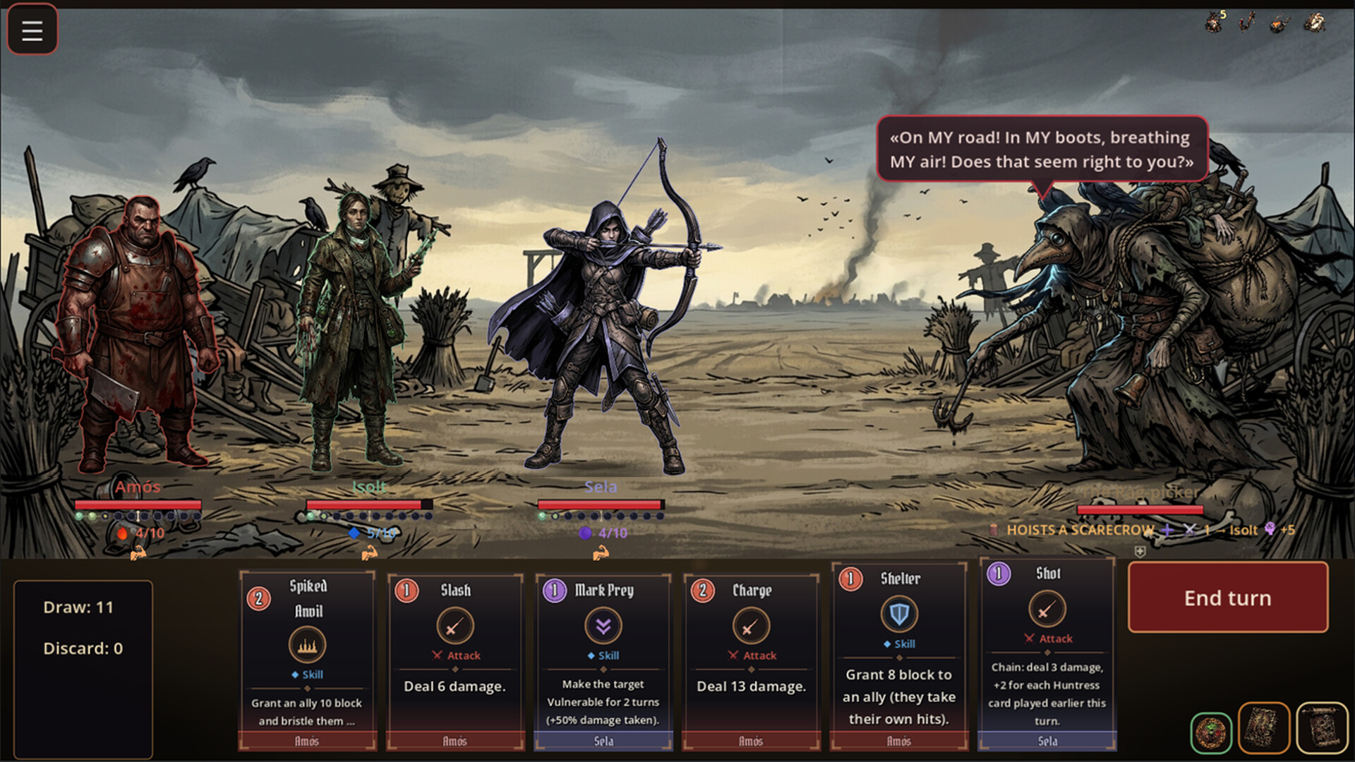 Borrowed Flesh screenshot 5