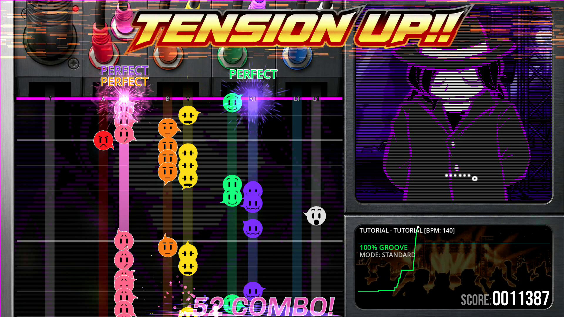 SOUL MIXER screenshot 1
