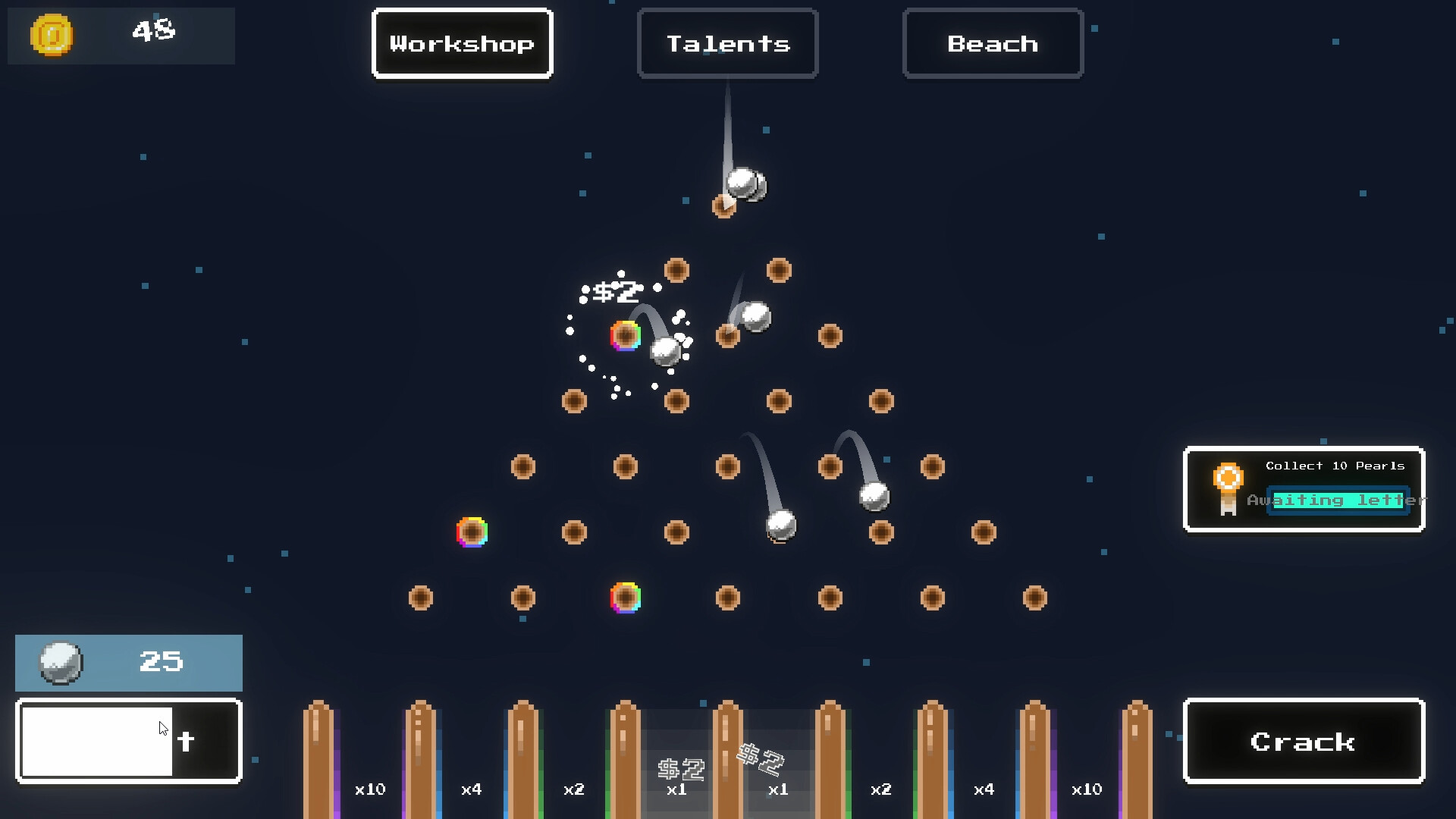 One More Pearl! Demo screenshot 3