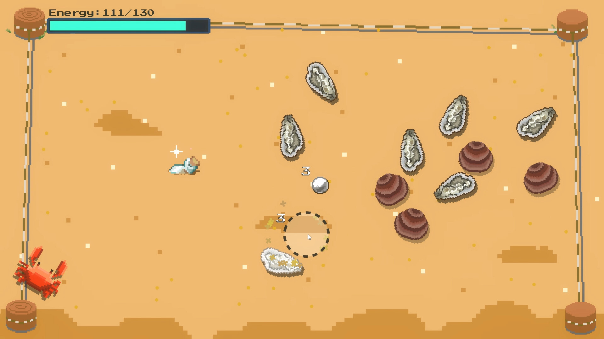 One More Pearl! Demo screenshot 4