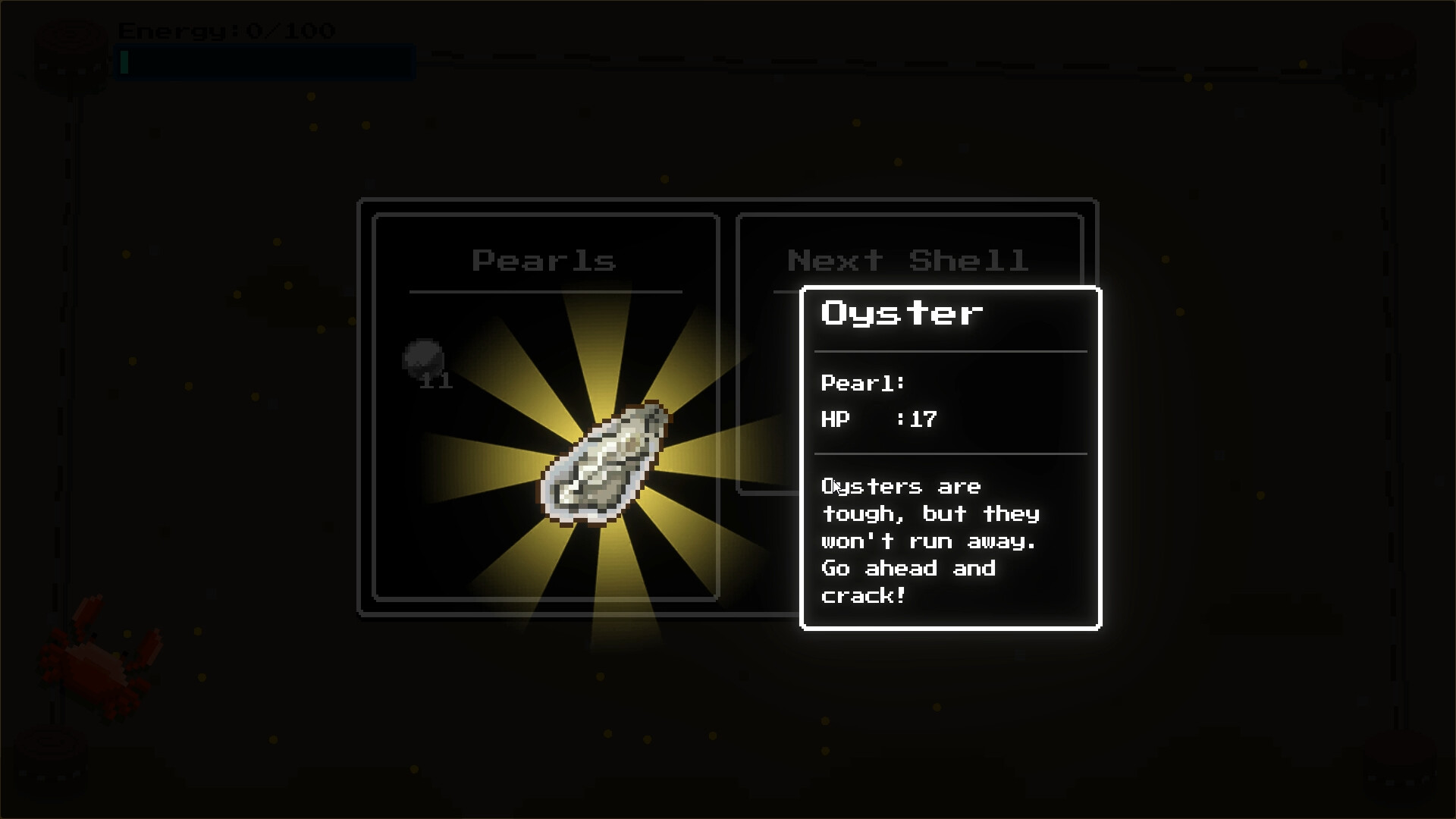 One More Pearl! Demo screenshot 2