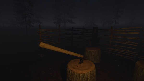 Achluophobia: Dark Forest Escape screenshot 5