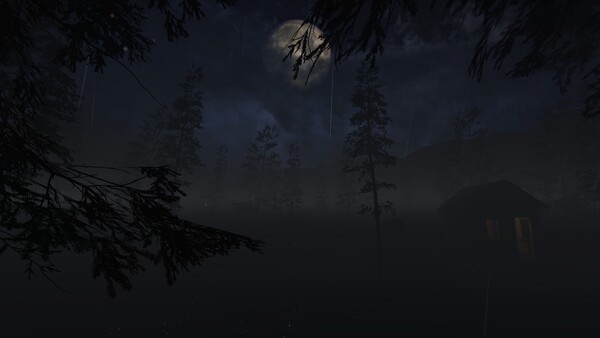 Achluophobia: Dark Forest Escape screenshot 1