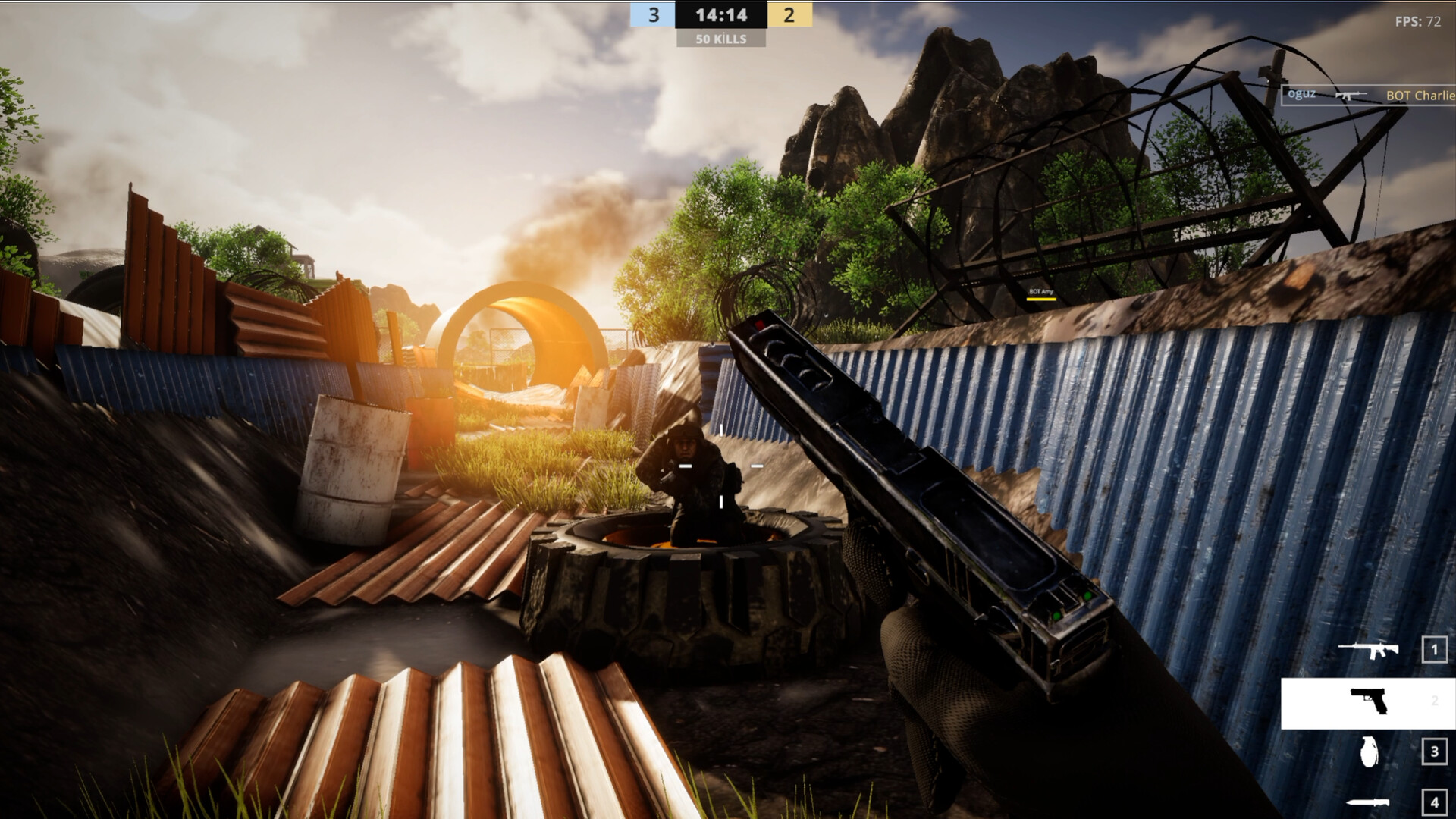 Soldier Offensive screenshot 31