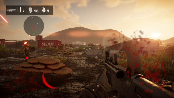 Soldier Offensive スクリーンショット 5
