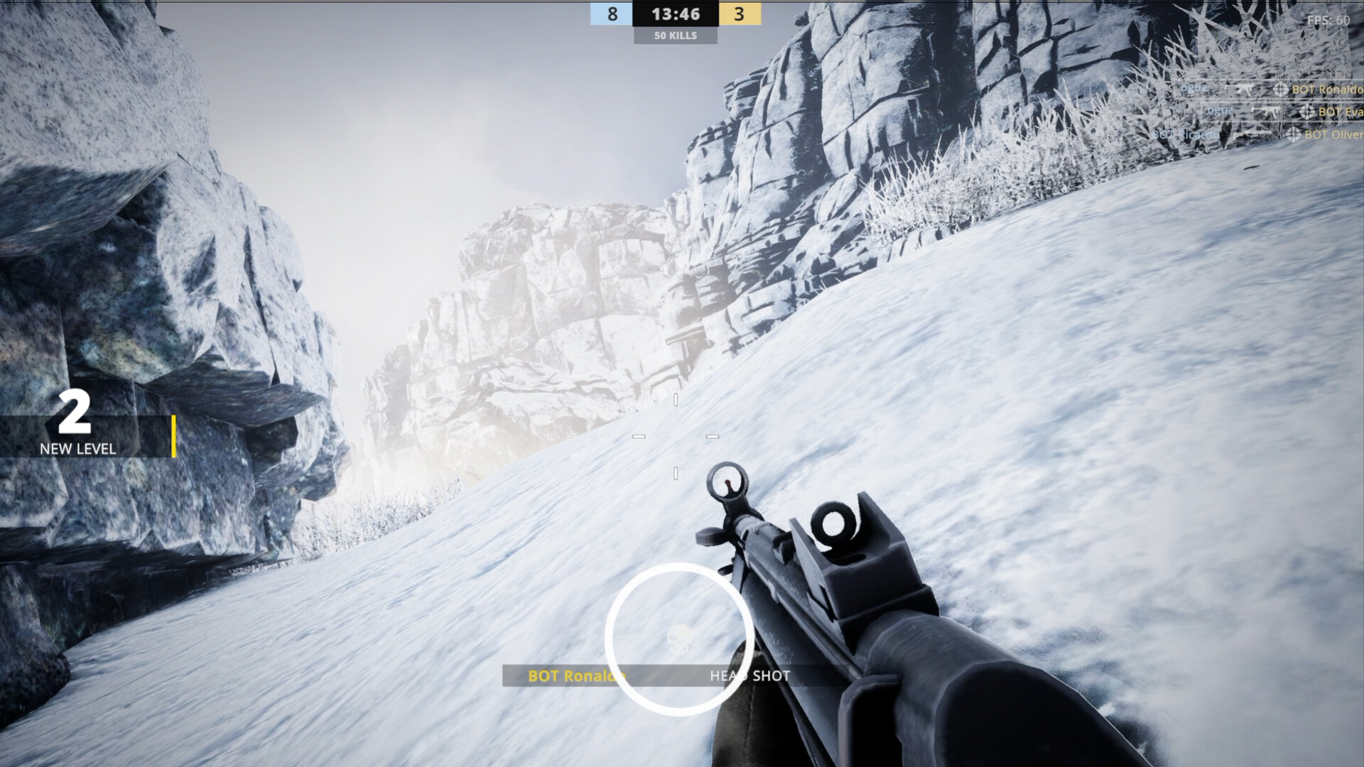 Soldier Offensive – Screenshot 8