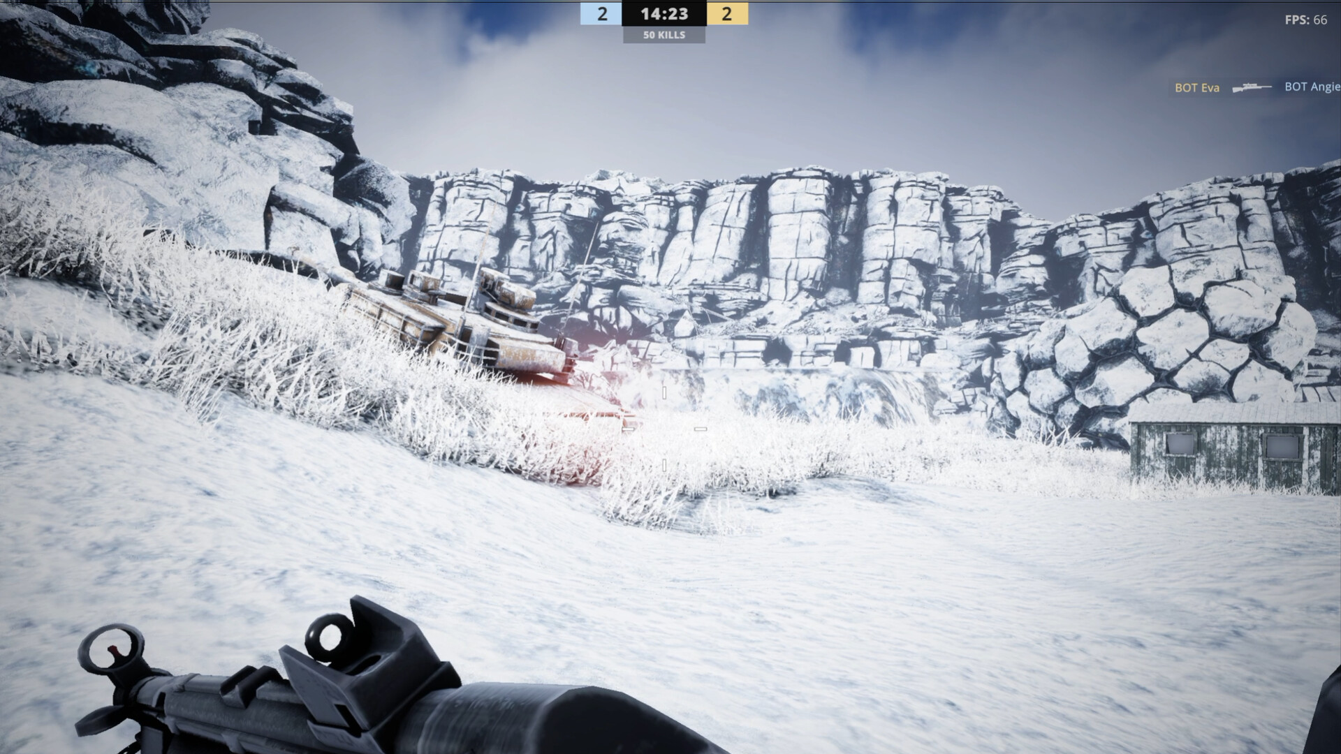 Soldier Offensive screenshot 33