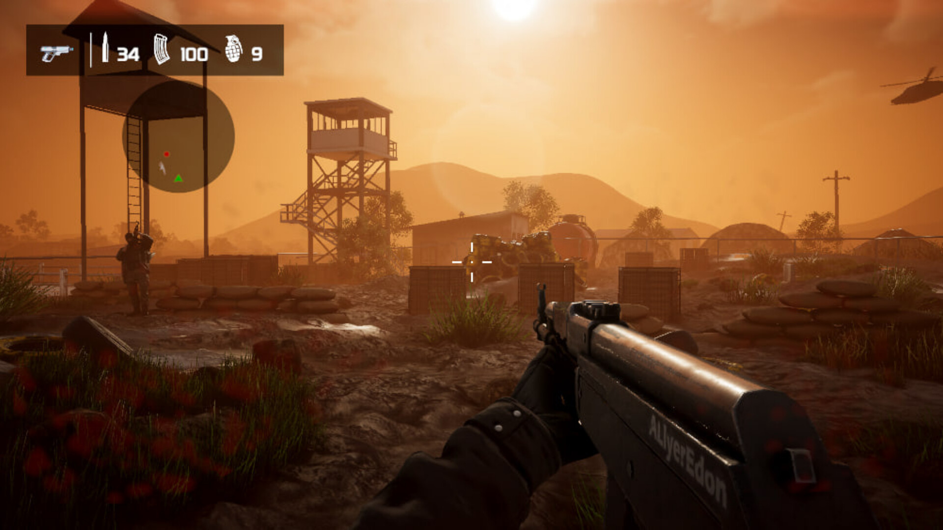 Soldier Offensive screenshot 8
