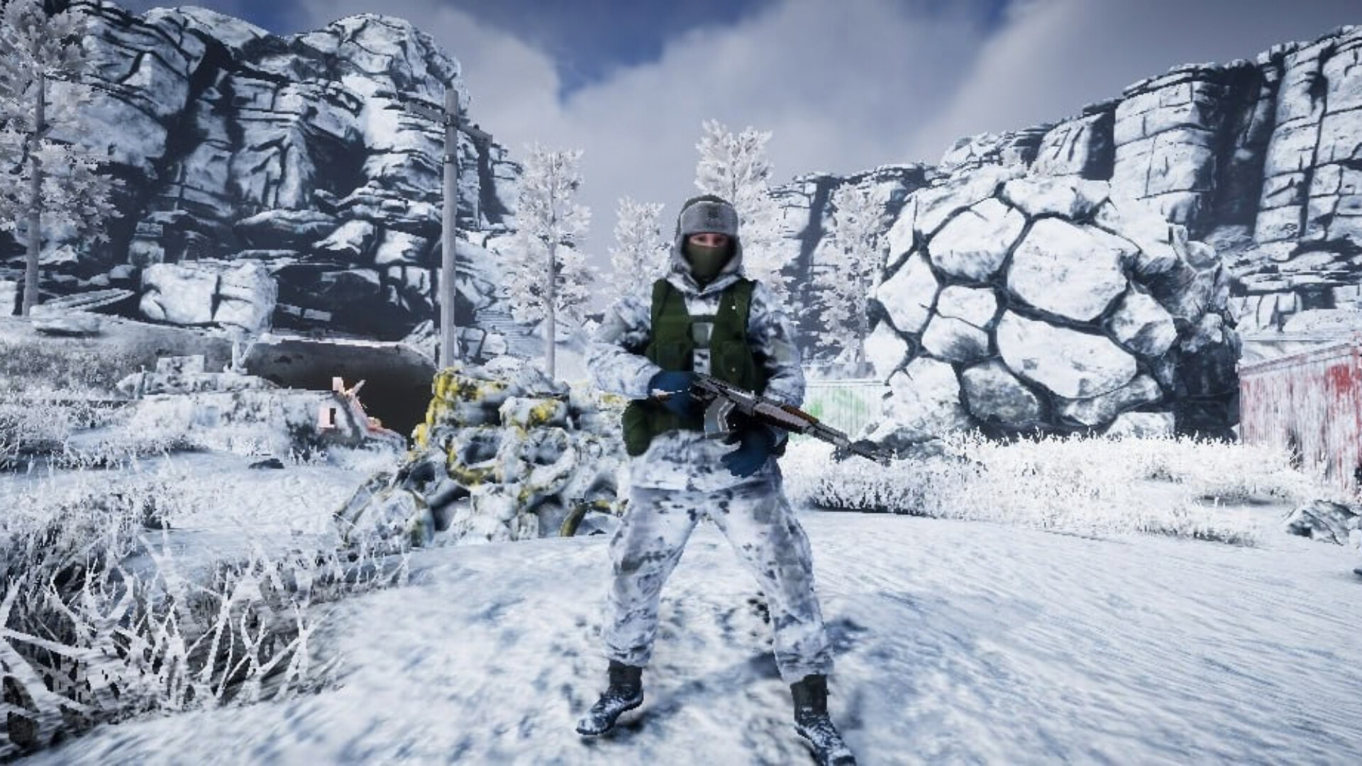 Soldier Offensive screenshot 12