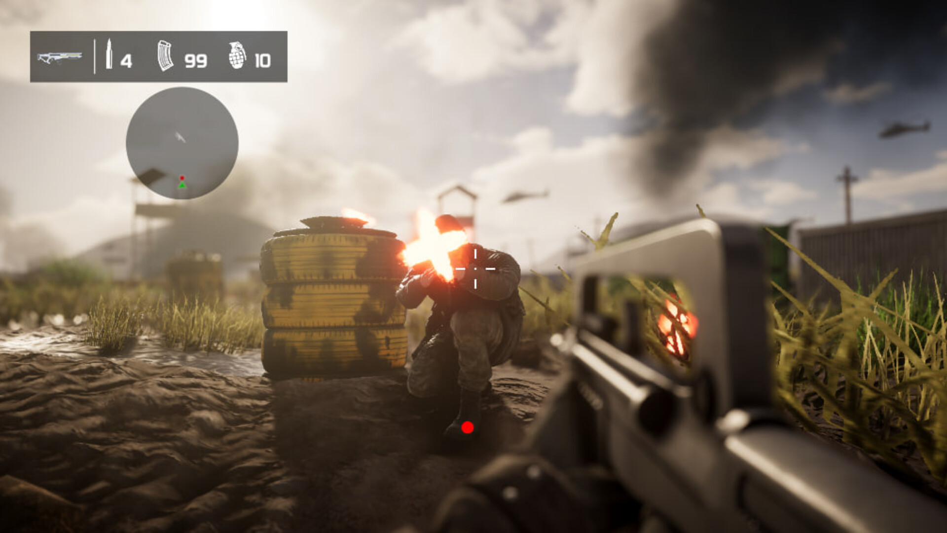 Soldier Offensive screenshot 4