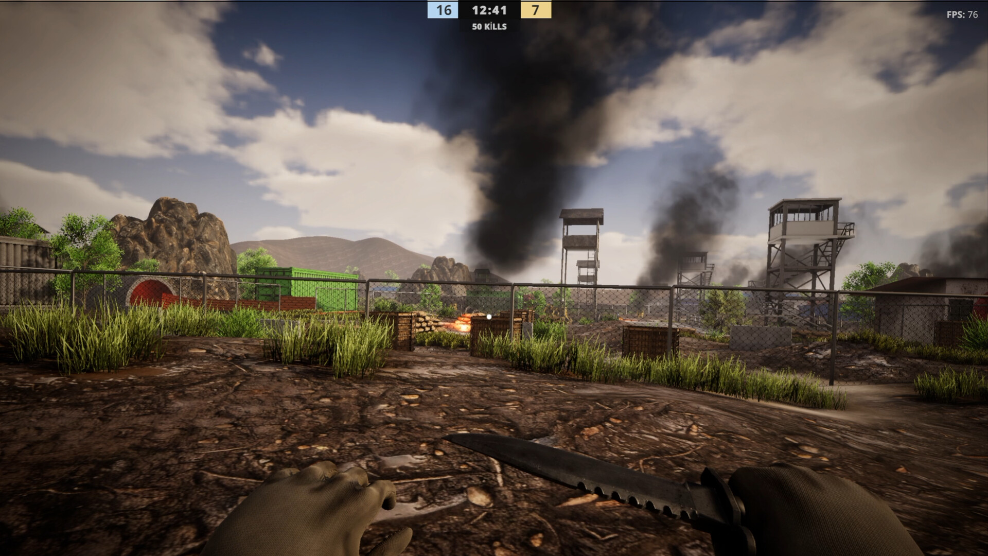 Soldier Offensive screenshot 25