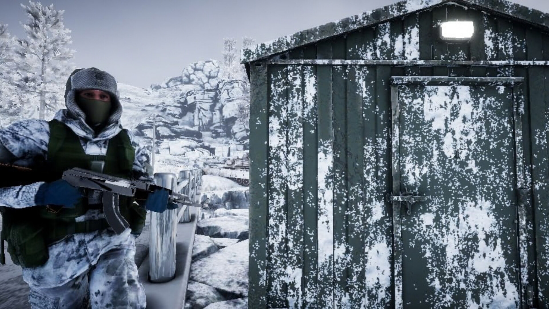 Soldier Offensive screenshot 18