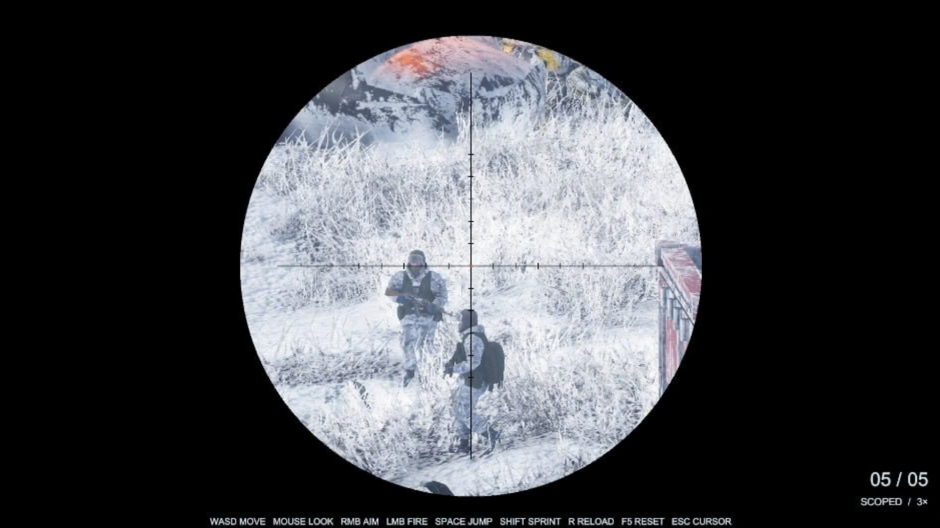 Soldier Offensive screenshot 9