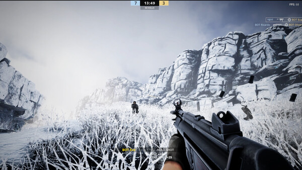 Soldier Offensive screenshot 30