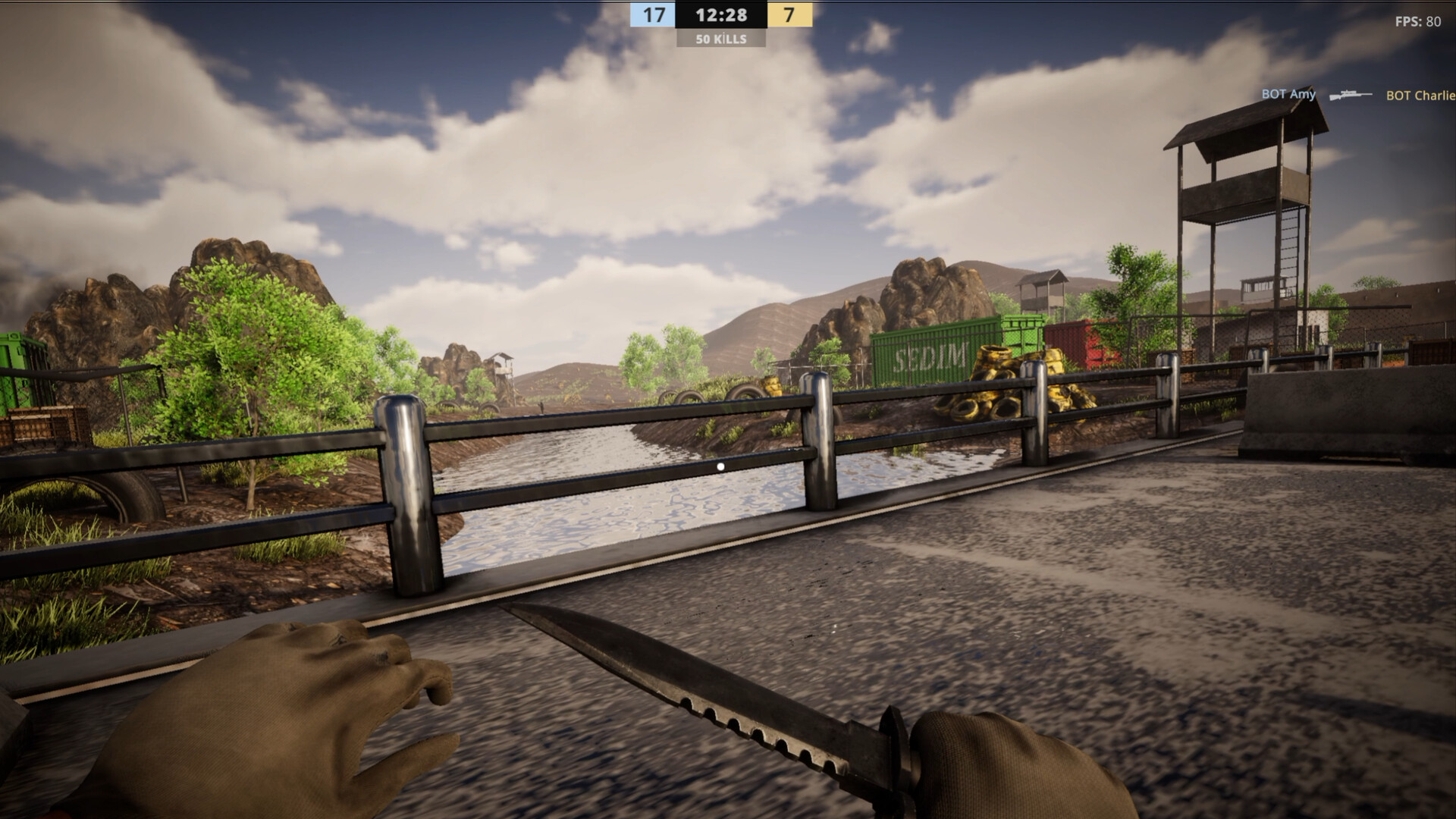 Soldier Offensive screenshot 21