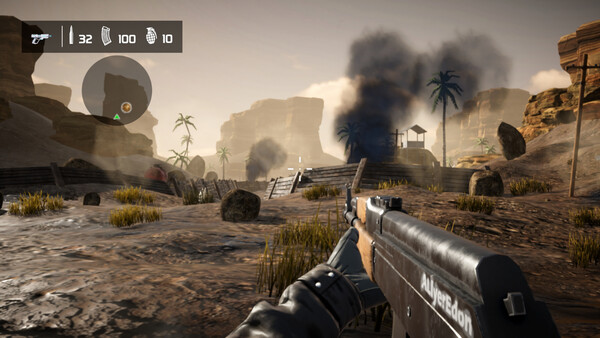 Soldier Offensive スクリーンショット 2