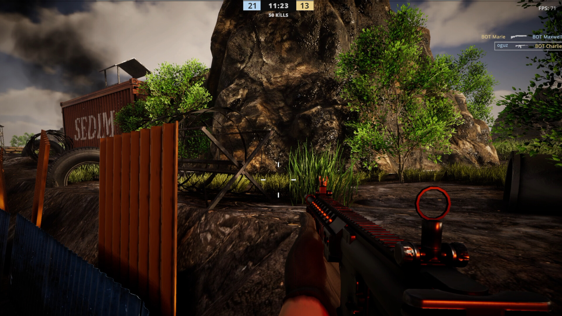 Soldier Offensive screenshot 26