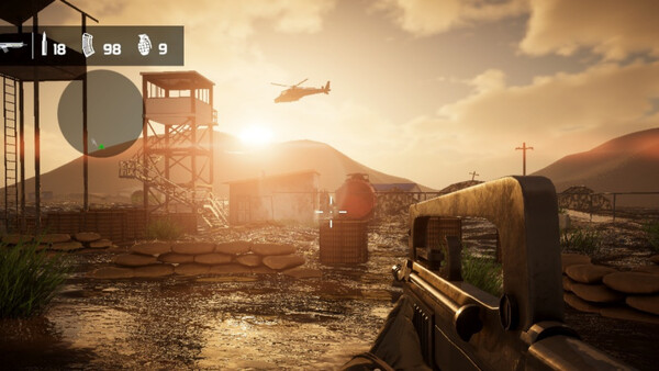 Soldier Offensive スクリーンショット 3