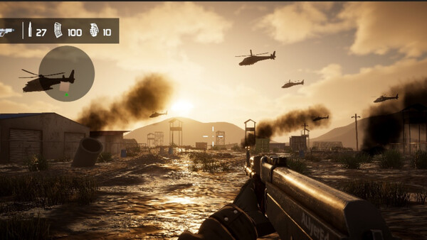 Soldier Offensive スクリーンショット 4