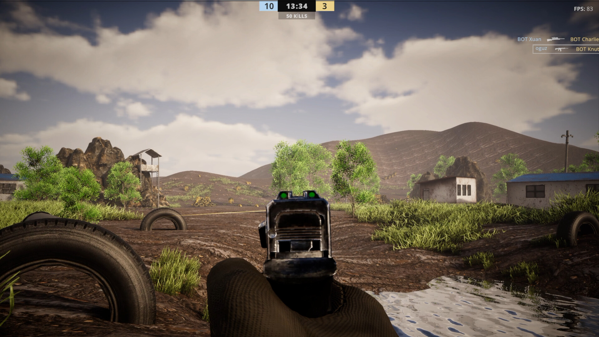 Soldier Offensive screenshot 24