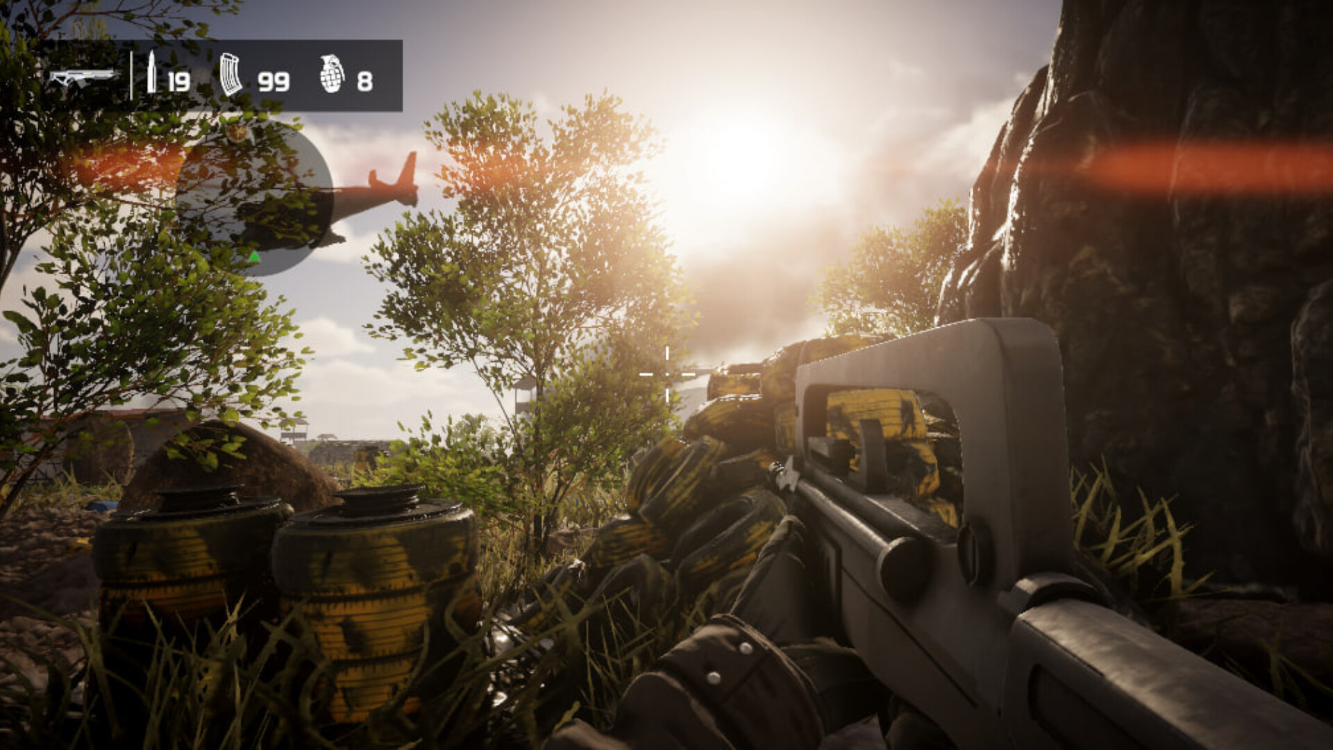 Soldier Offensive screenshot 3