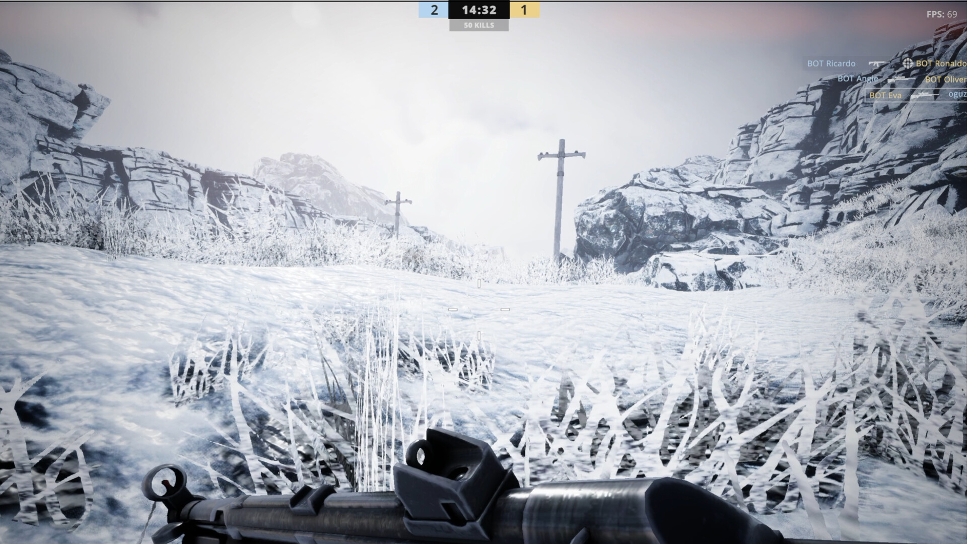 Soldier Offensive – Screenshot 9