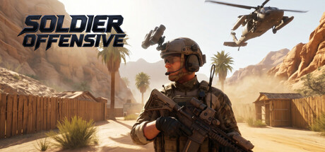 Soldier Offensive header