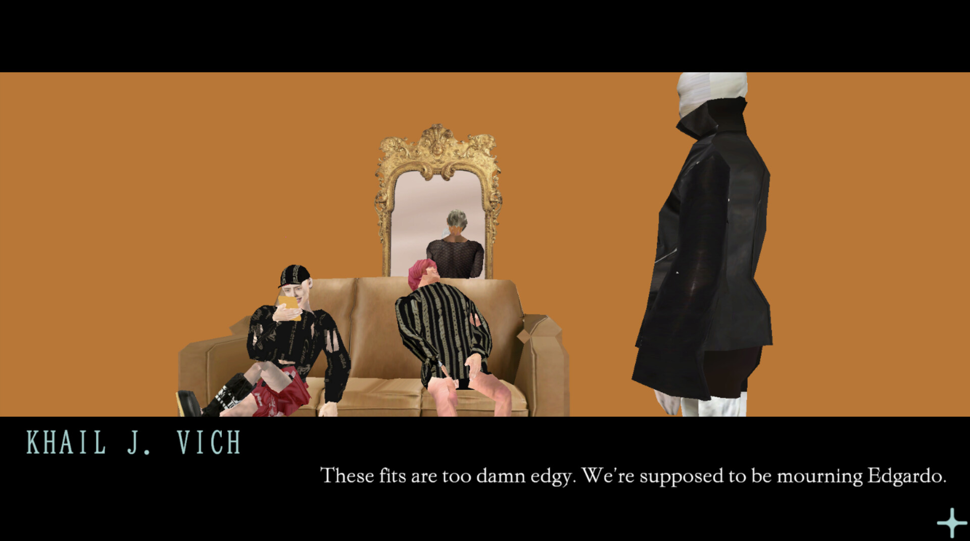 Young Cathedral screenshot 3