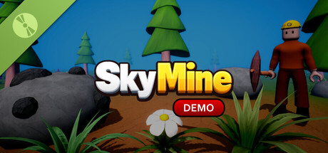 SkyMine Demo header