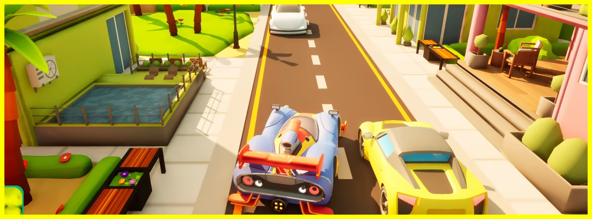 5-Star Taxi video 3