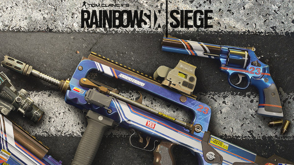 Tom Clancy's Rainbow Six® Siege - Racer 23 Bundle
