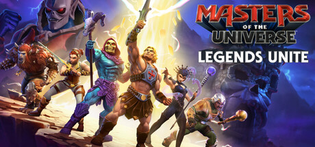 Masters of the Universe™: Legends Unite header