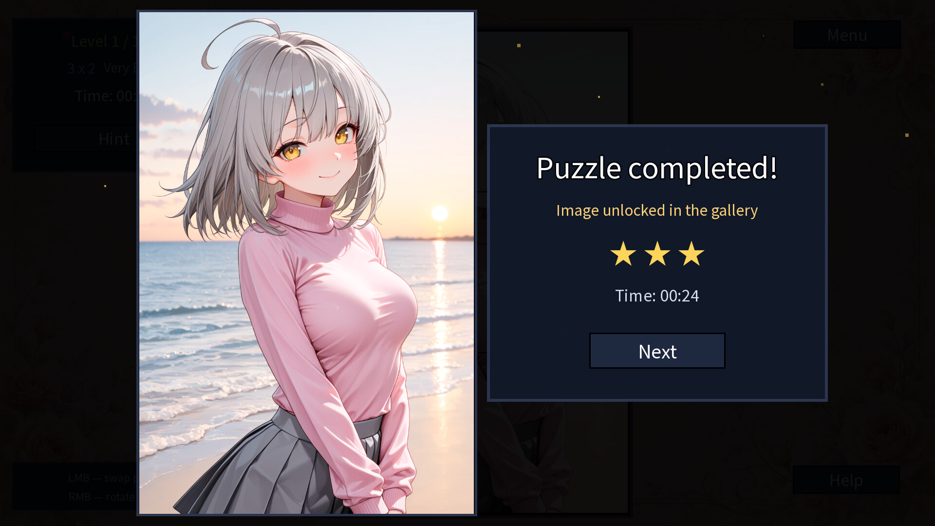 Your Young Mother: NSFW PUZZLE screenshot 8