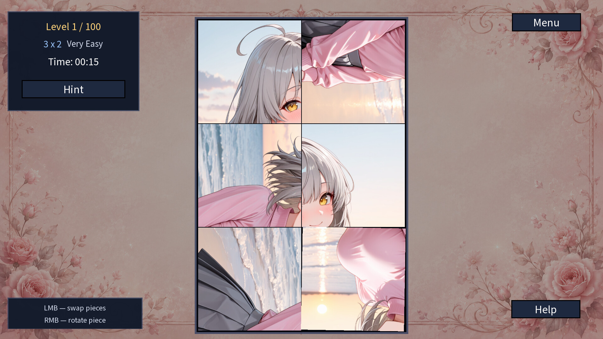 Your Young Mother: NSFW PUZZLE screenshot 18