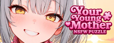 Your Young Mother: NSFW PUZZLE cover