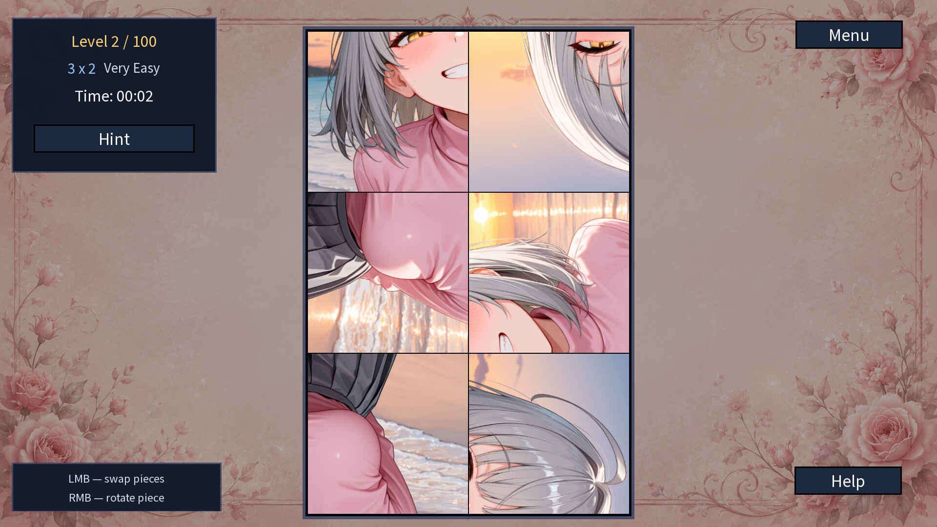 Your Young Mother: NSFW PUZZLE screenshot 13