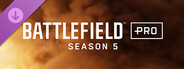5. Sezon Battlefield Pro - Battlefield™ 6 ve REDSEC