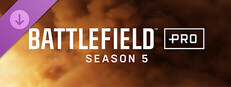 Season 5 Battlefield Pro - Battlefield™ 6 and REDSEC
