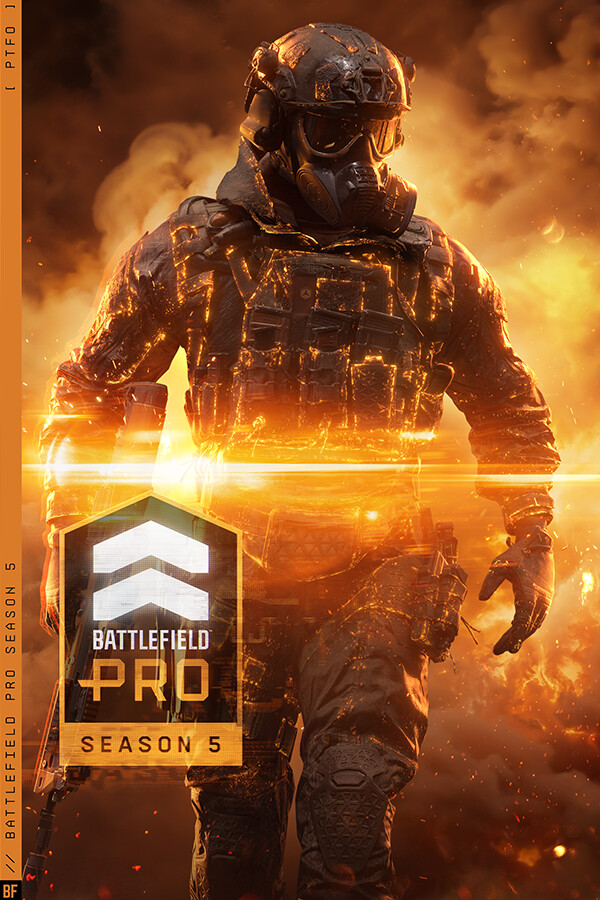Season 5 Battlefield Pro - Battlefield™ 6 and REDSEC