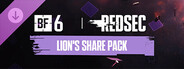 Lion's Share Pack - Battlefield™ 6 and REDSEC