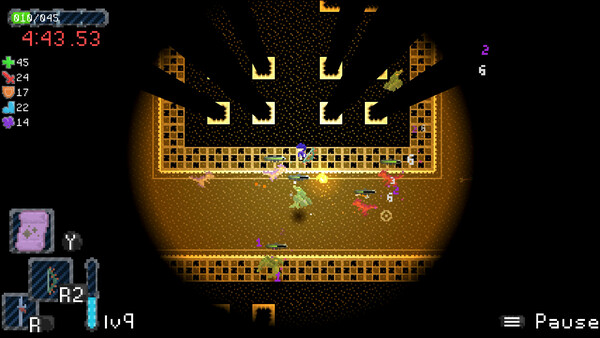 Curse of the Chronomancer screenshot 8