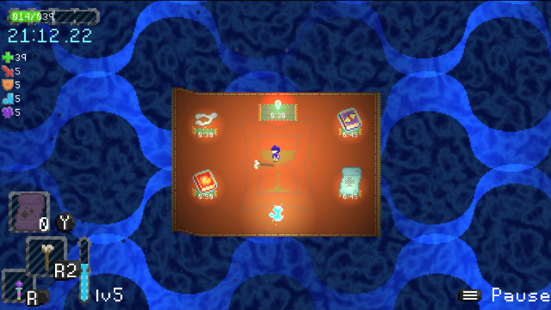 Curse of the Chronomancer screenshot 6